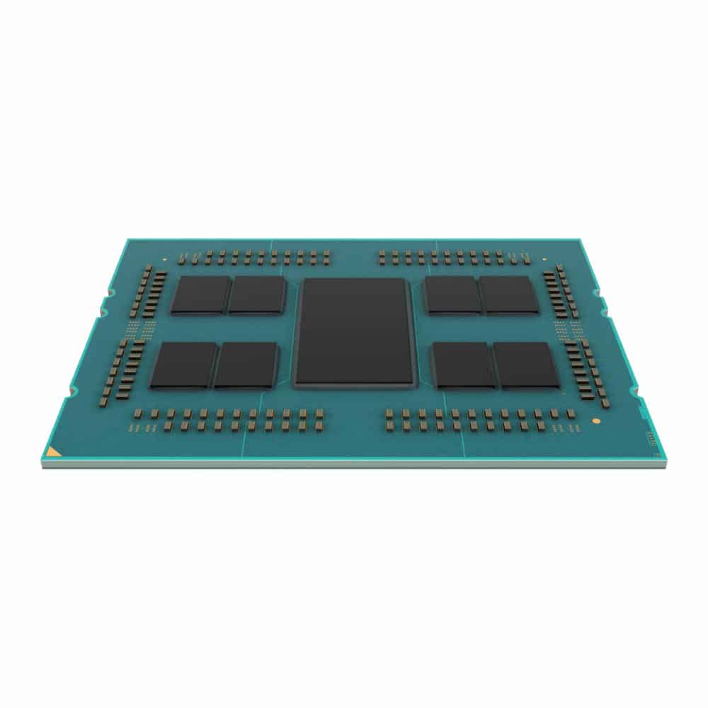 (image for) AMD 24 Core 2nd Gen EPYC 7402 Dual Socket PCIe 4.0 Server CPU-Processor